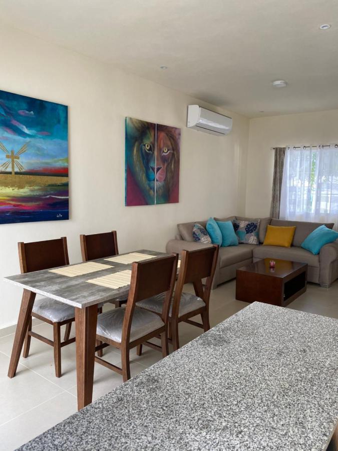 Cozy Family Vacation Home Near The Beach! بلايا ديل كارمن المظهر الخارجي الصورة