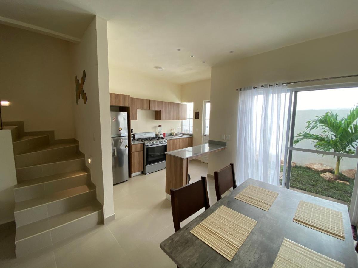 Cozy Family Vacation Home Near The Beach! بلايا ديل كارمن المظهر الخارجي الصورة