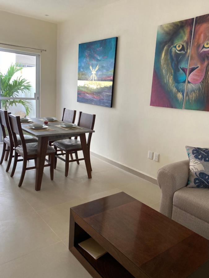 Cozy Family Vacation Home Near The Beach! بلايا ديل كارمن المظهر الخارجي الصورة