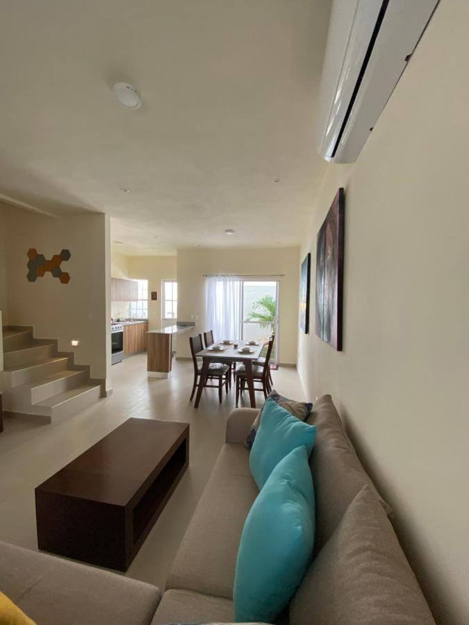 Cozy Family Vacation Home Near The Beach! بلايا ديل كارمن المظهر الخارجي الصورة