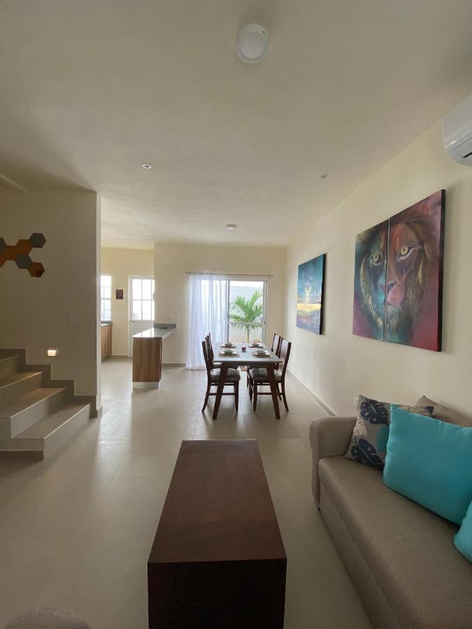 Cozy Family Vacation Home Near The Beach! بلايا ديل كارمن المظهر الخارجي الصورة