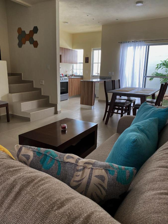 Cozy Family Vacation Home Near The Beach! بلايا ديل كارمن المظهر الخارجي الصورة
