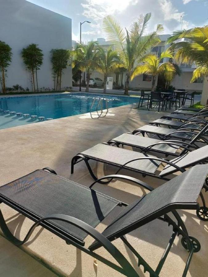Cozy Family Vacation Home Near The Beach! بلايا ديل كارمن المظهر الخارجي الصورة