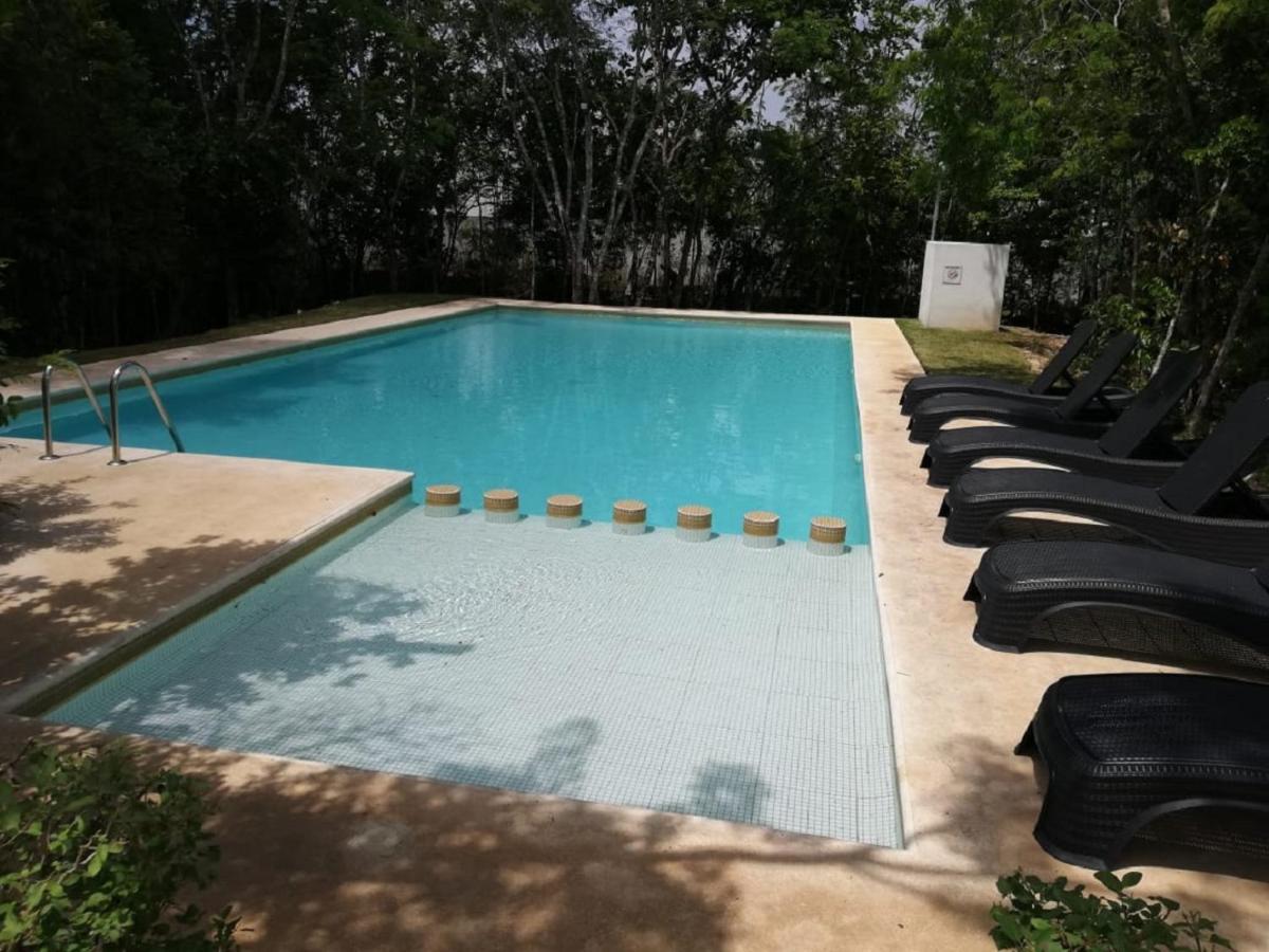 Cozy Family Vacation Home Near The Beach! بلايا ديل كارمن المظهر الخارجي الصورة